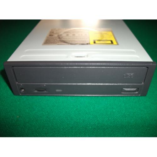 Black Lite-On LTN-486 48X Internal IDE CD-ROM Drive - Tested & Working!